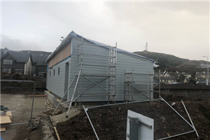 New facilities installed to improve visitor experience in Mallaig