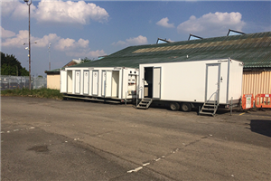 Another temporary site for vehicle dwellers to safely self-isolate