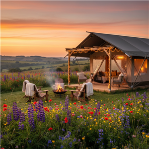 Glamping UK: The Best Unique Stays You Need to Book This Year