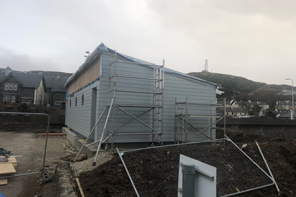 New facilities installed to improve visitor experience in Mallaig