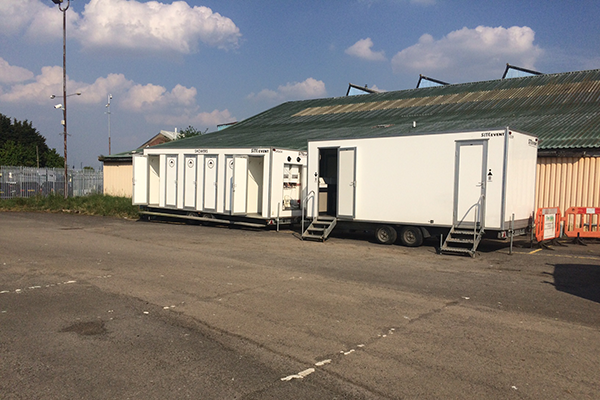 Another temporary site for vehicle dwellers to safely self-isolate