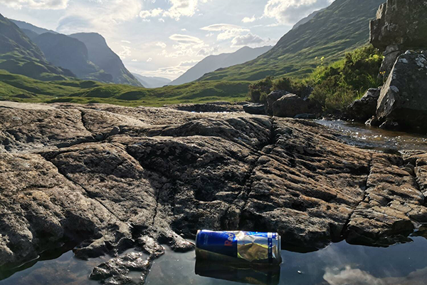 Scotland’s most famous glen to receive funding to improve visitor experience