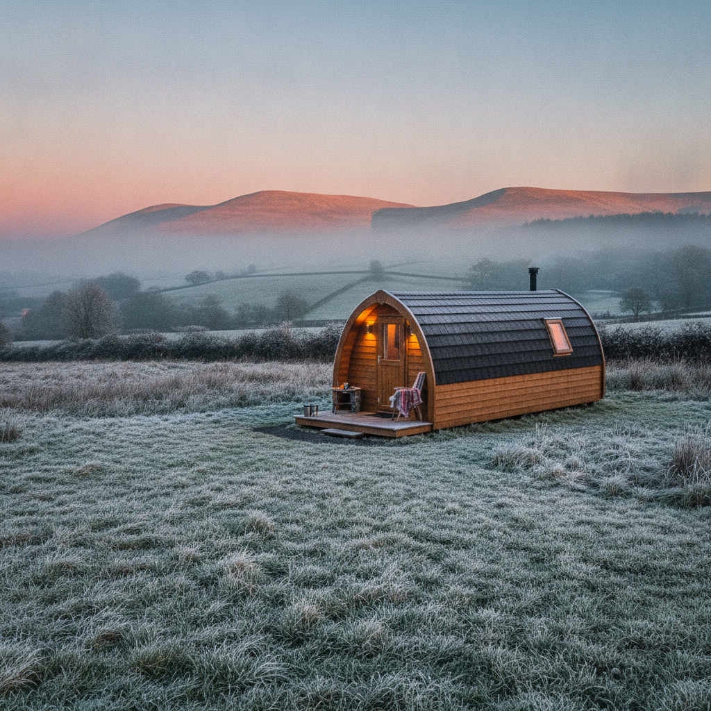 Winter Camping in the UK: Your Complete Guide to Cold-Weather Breaks at Holiday Parks