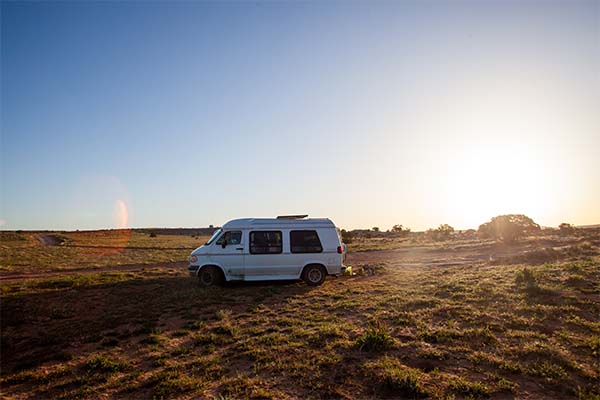 The Ultimate Guide to Boondocking: The Basics of Off-Grid Truck Camping