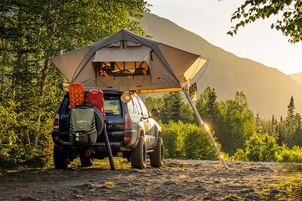 A Guide to Car Camping: The Ultimate Roadtrip Adventure