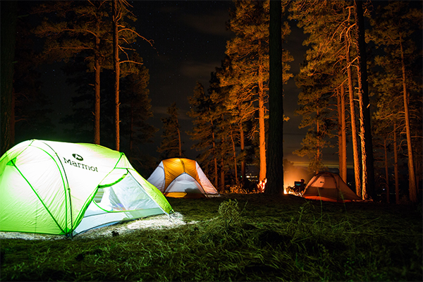 How To Find The Best Camping Site: Tips For Camping Beginners