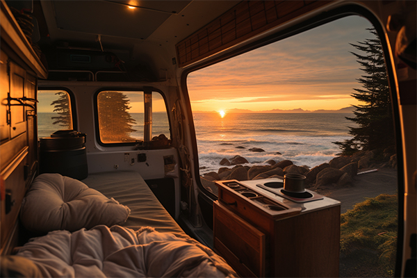 What is vanlife?