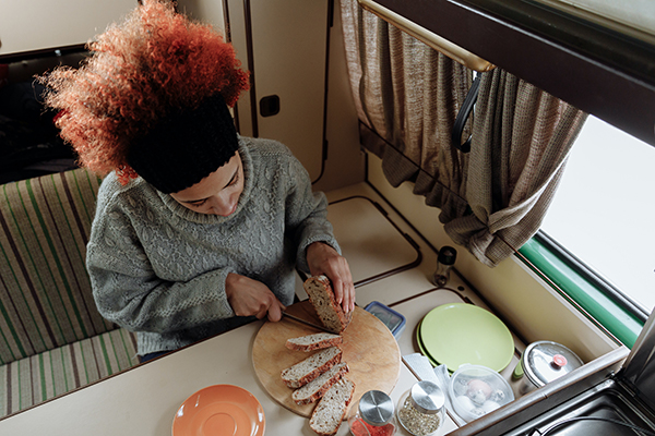 Motorhome Kitchen Accessories: The Essentials You'll Need for Your RV