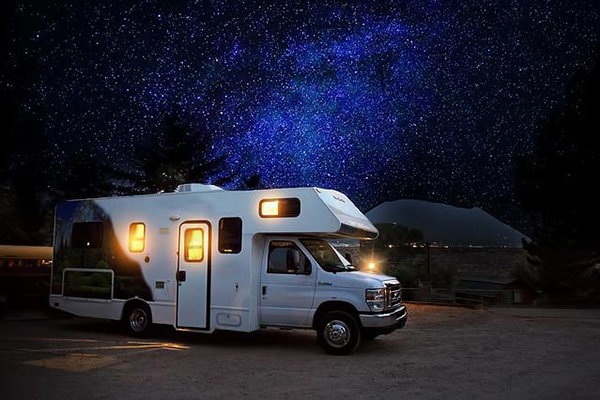 The Best Motorhome Parking Sites for a Peaceful Nights Stay