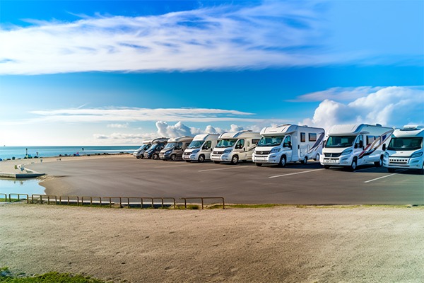 Parking for Motorhomes: A Comprehensive Guide