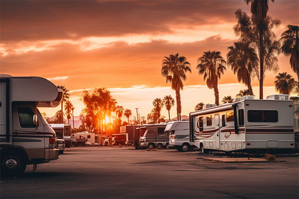 RV Parking Near Me: A Guide to Finding the Perfect Spot