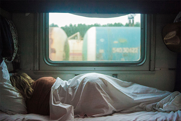 Can You Sleep in an RV While Driving: What To Know Before You Get Started