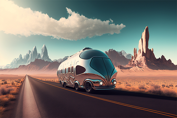 The Future of Motorhoming: A Look at the Possibilities
