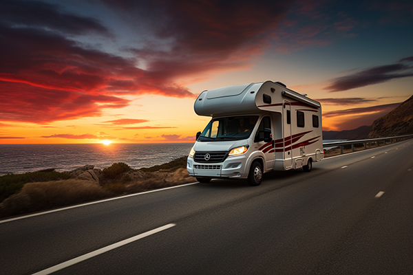 How to Travel Safely and Responsibly in a Motorhome