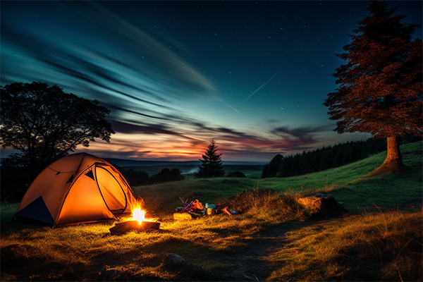  Why go camping?