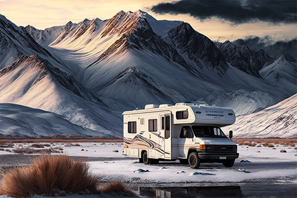 Winter Motorhoming: A Guide