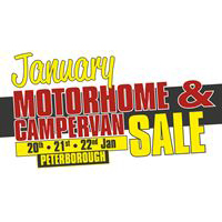 The January Motorhome Campervan Sale
