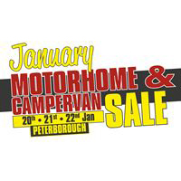 The January Motorhome Campervan Sale
