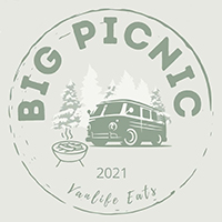 Vanlife Eats Big Picnic